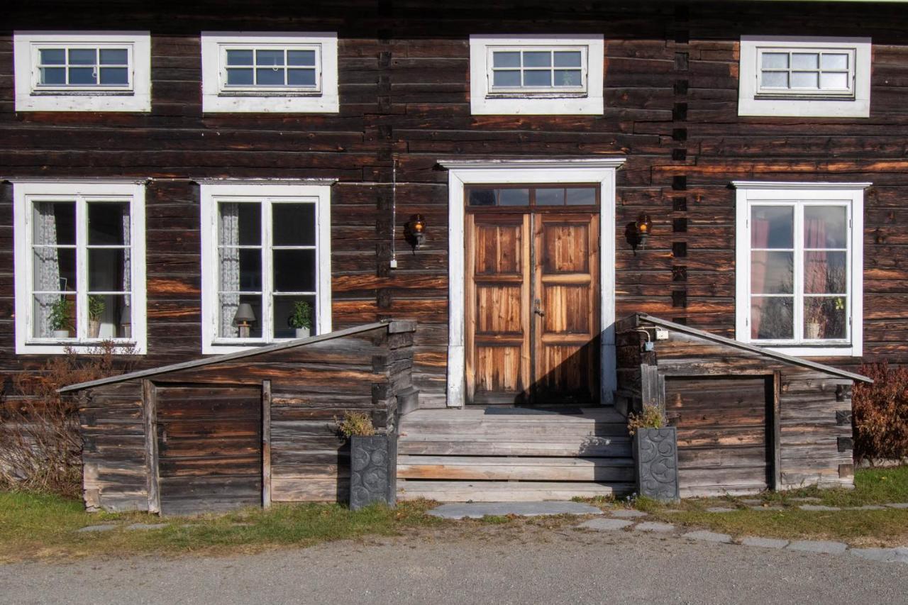 Gaestis Lodge Vemdalen Zewnętrze zdjęcie