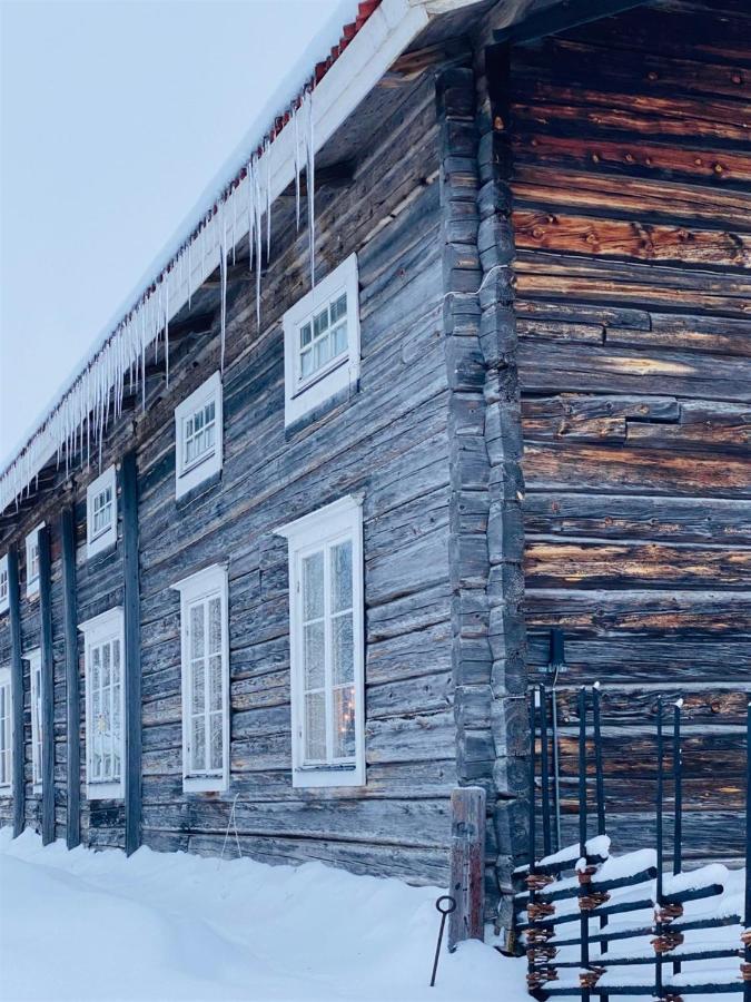 Gaestis Lodge Vemdalen Zewnętrze zdjęcie