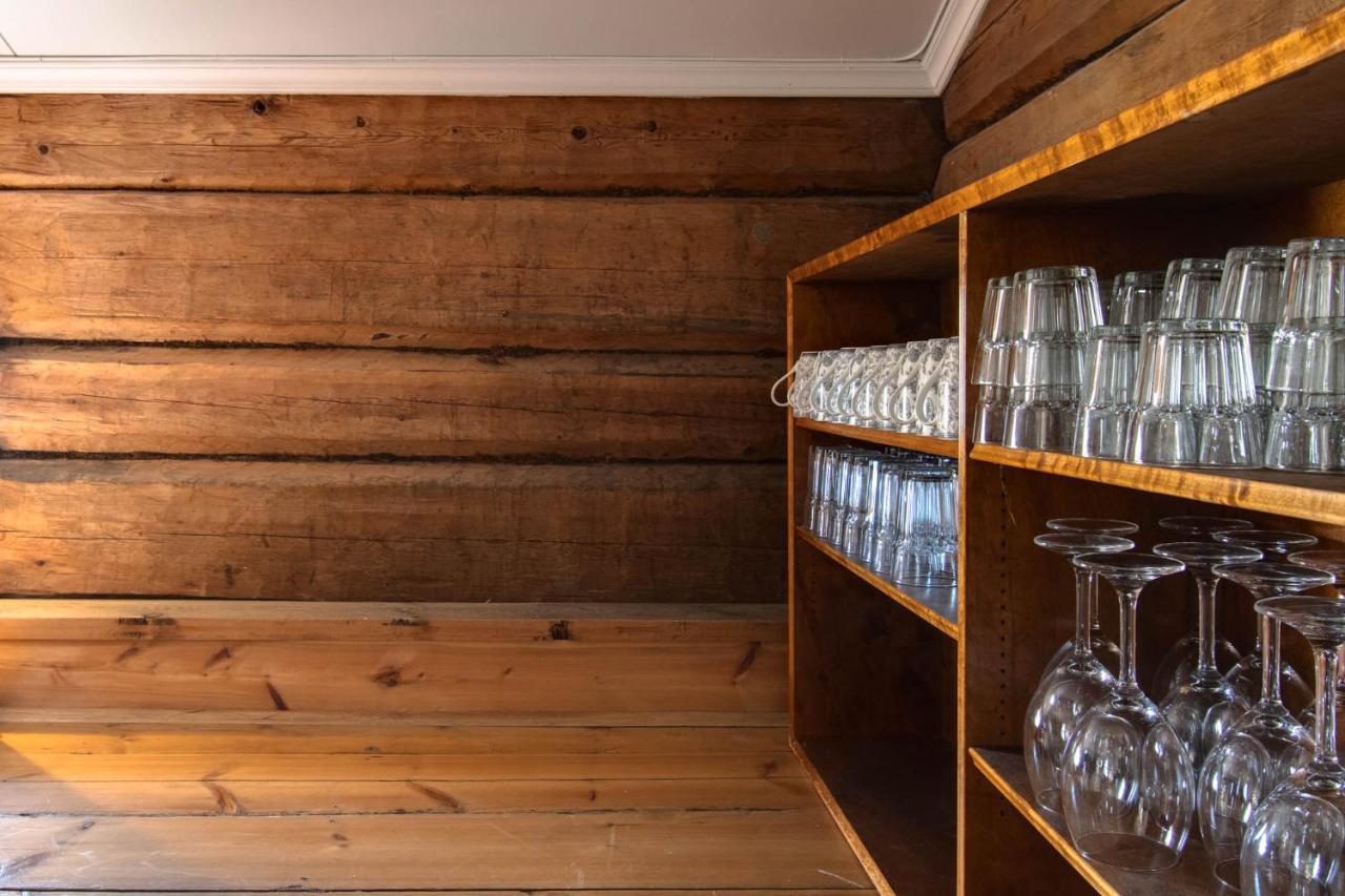 Gaestis Lodge Vemdalen Zewnętrze zdjęcie