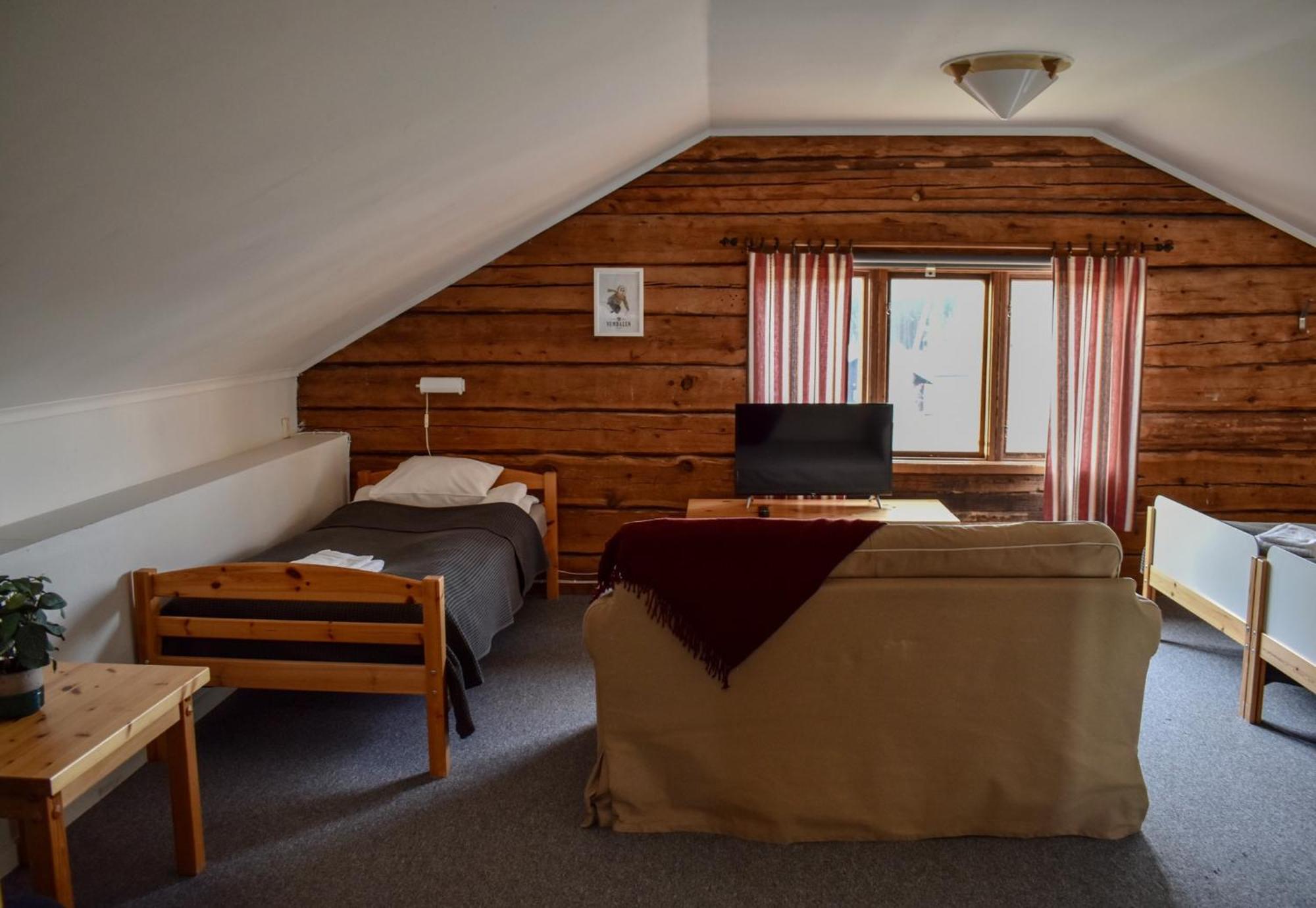 Gaestis Lodge Vemdalen Zewnętrze zdjęcie