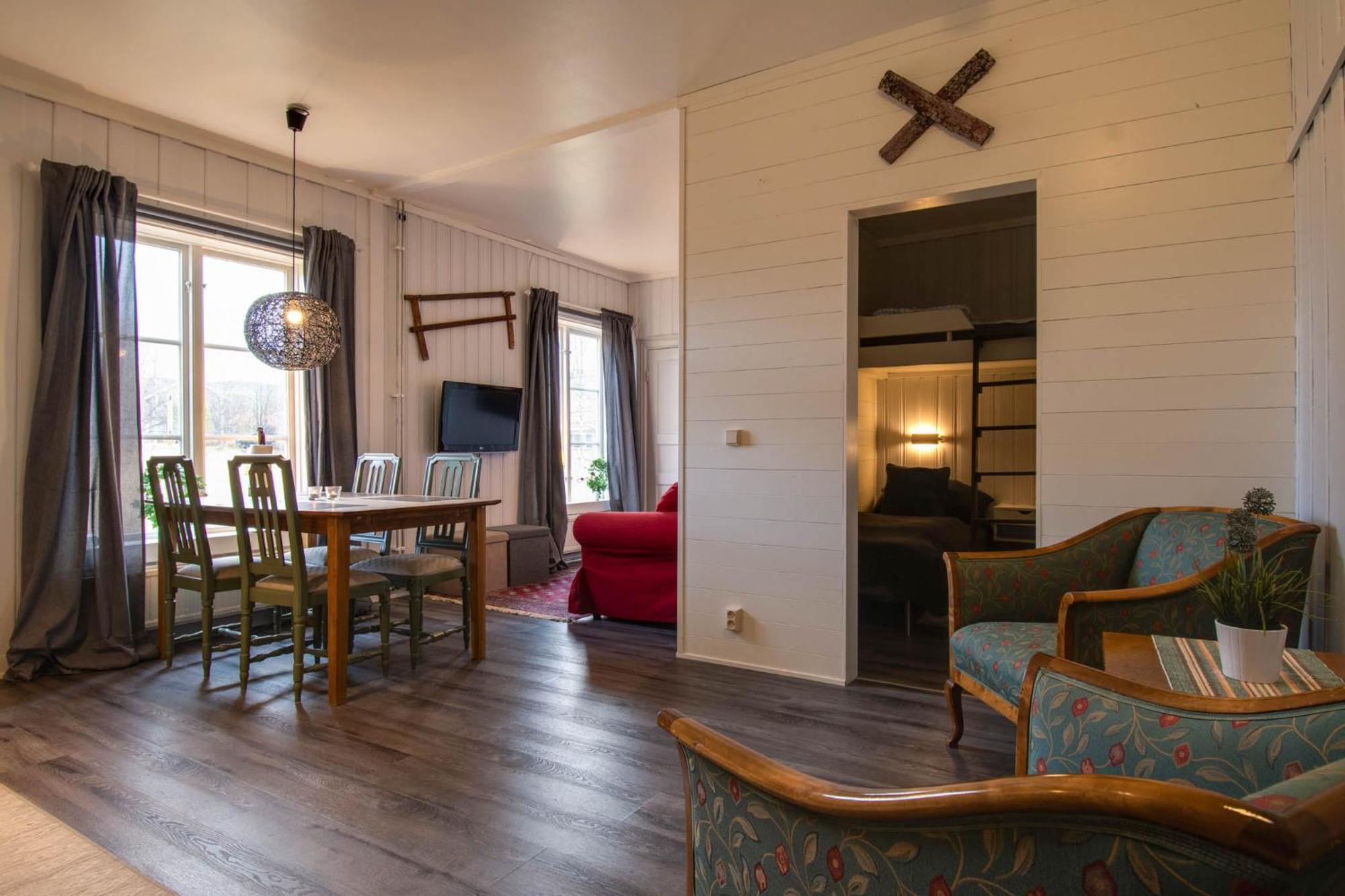 Gaestis Lodge Vemdalen Zewnętrze zdjęcie