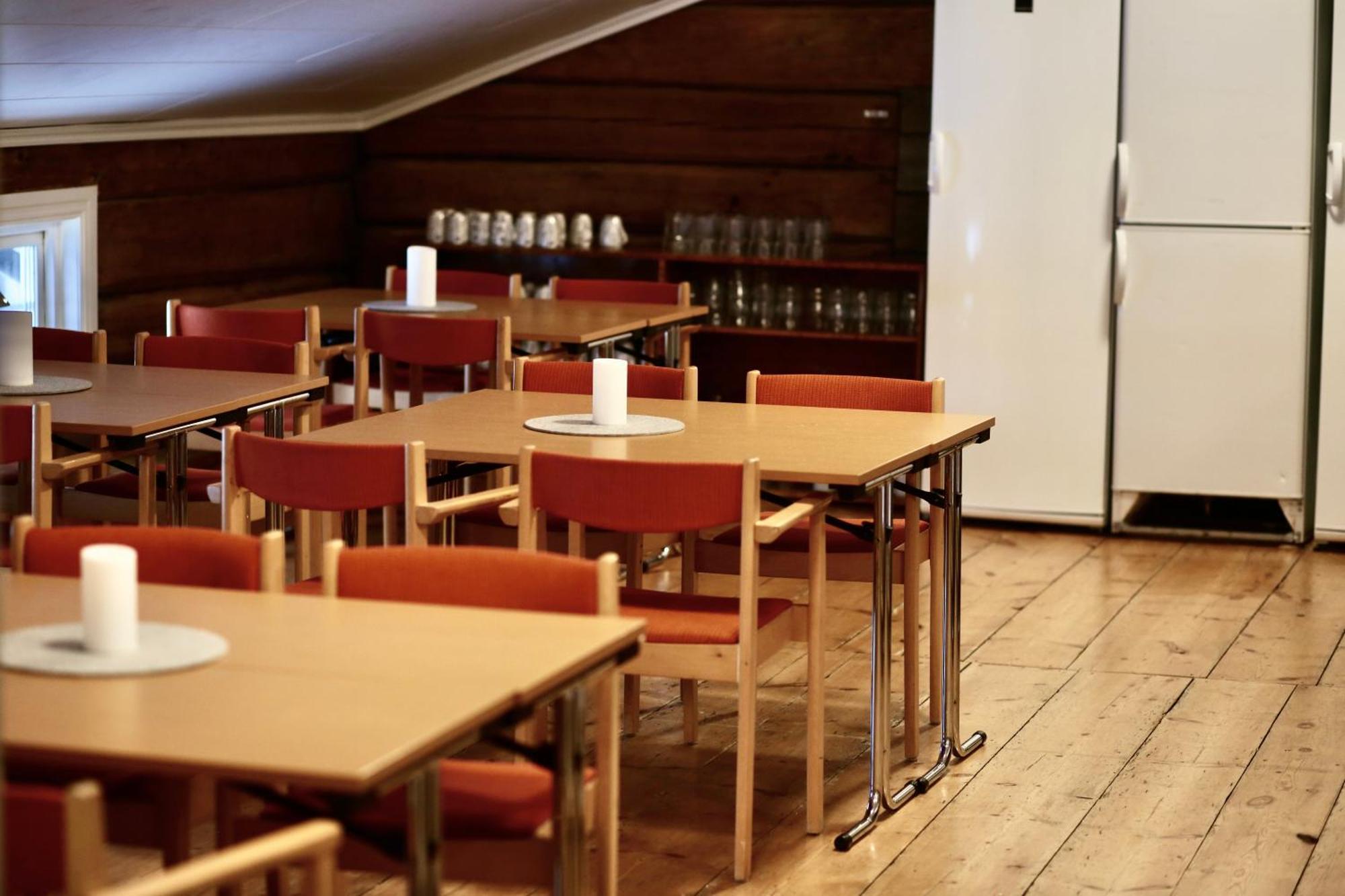 Gaestis Lodge Vemdalen Zewnętrze zdjęcie