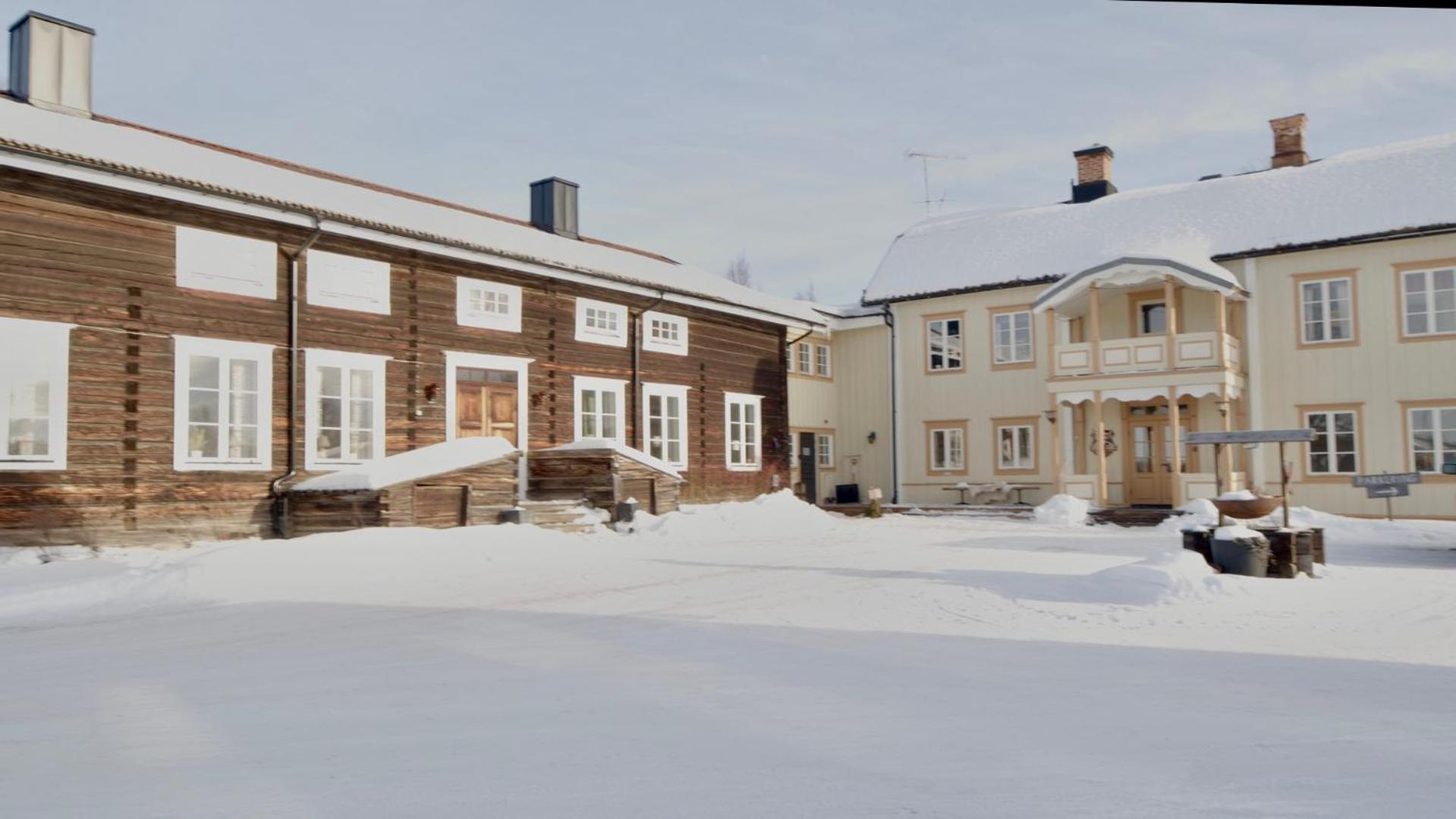 Gaestis Lodge Vemdalen Zewnętrze zdjęcie