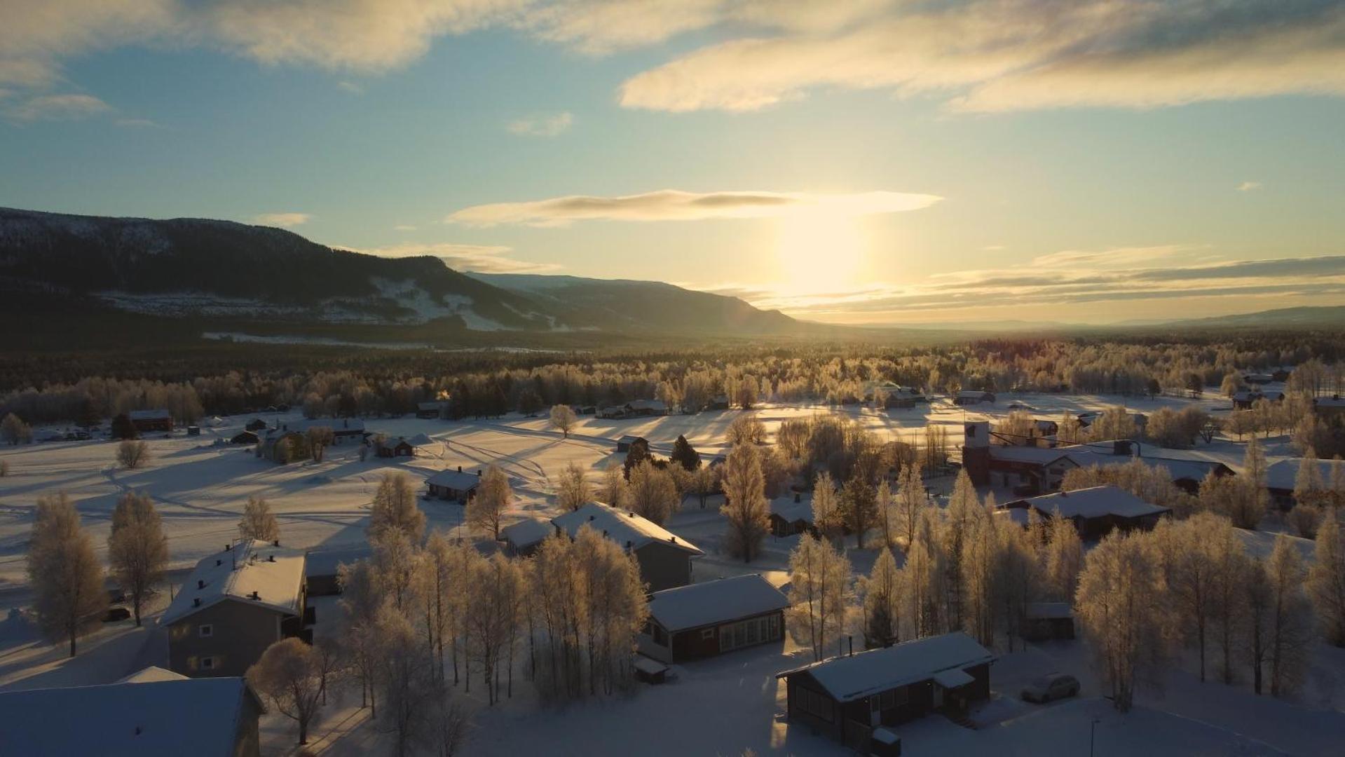 Gaestis Lodge Vemdalen Zewnętrze zdjęcie